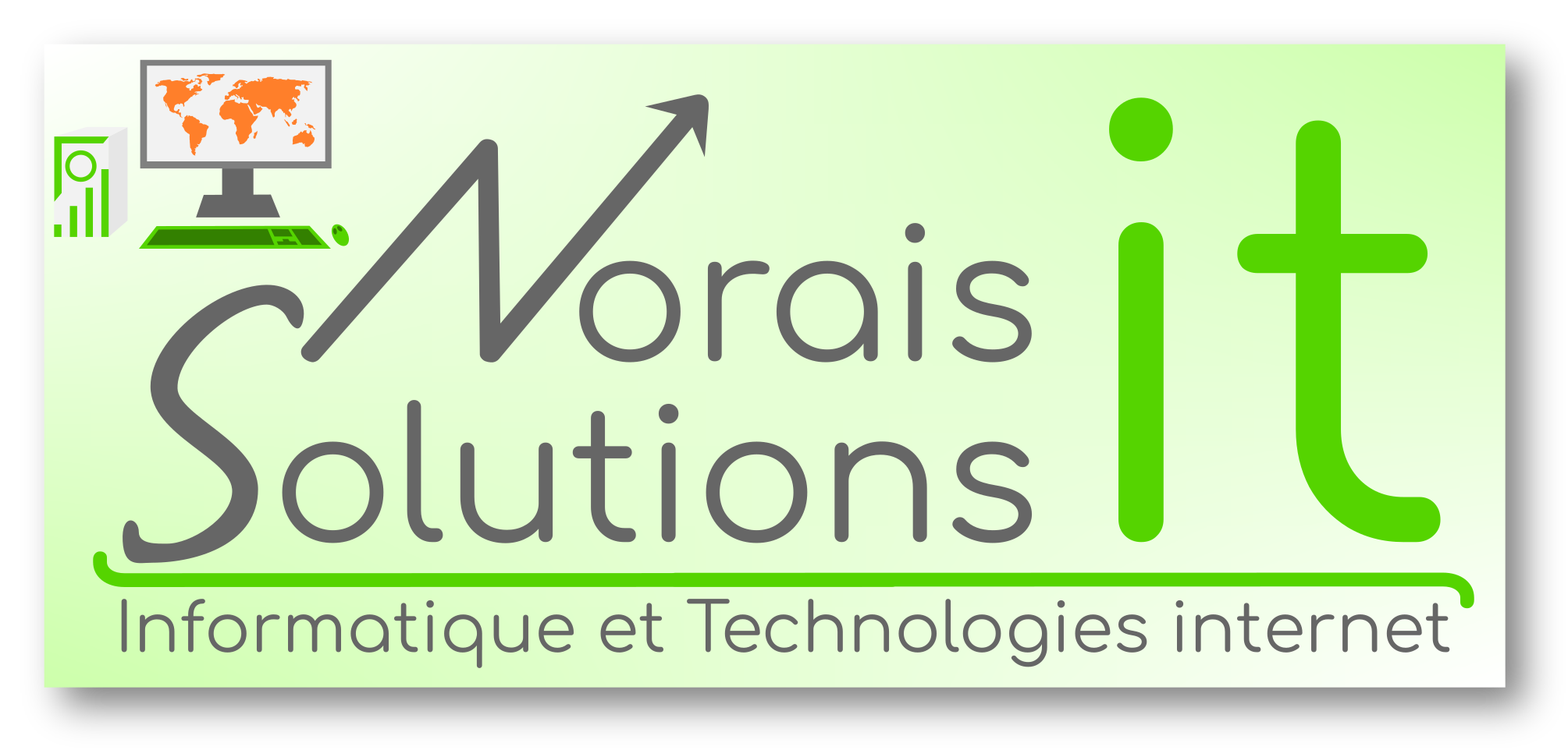 Logo Norais Solutions IT