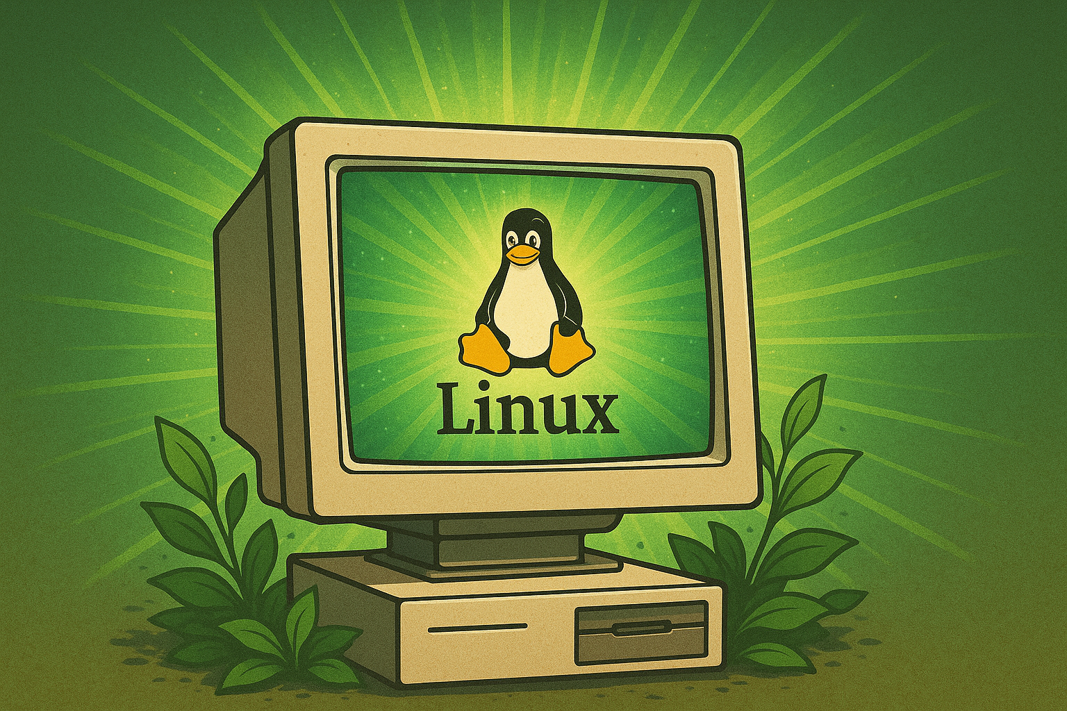 Norais Solutions peut installer Linux sur vos ordinateurs